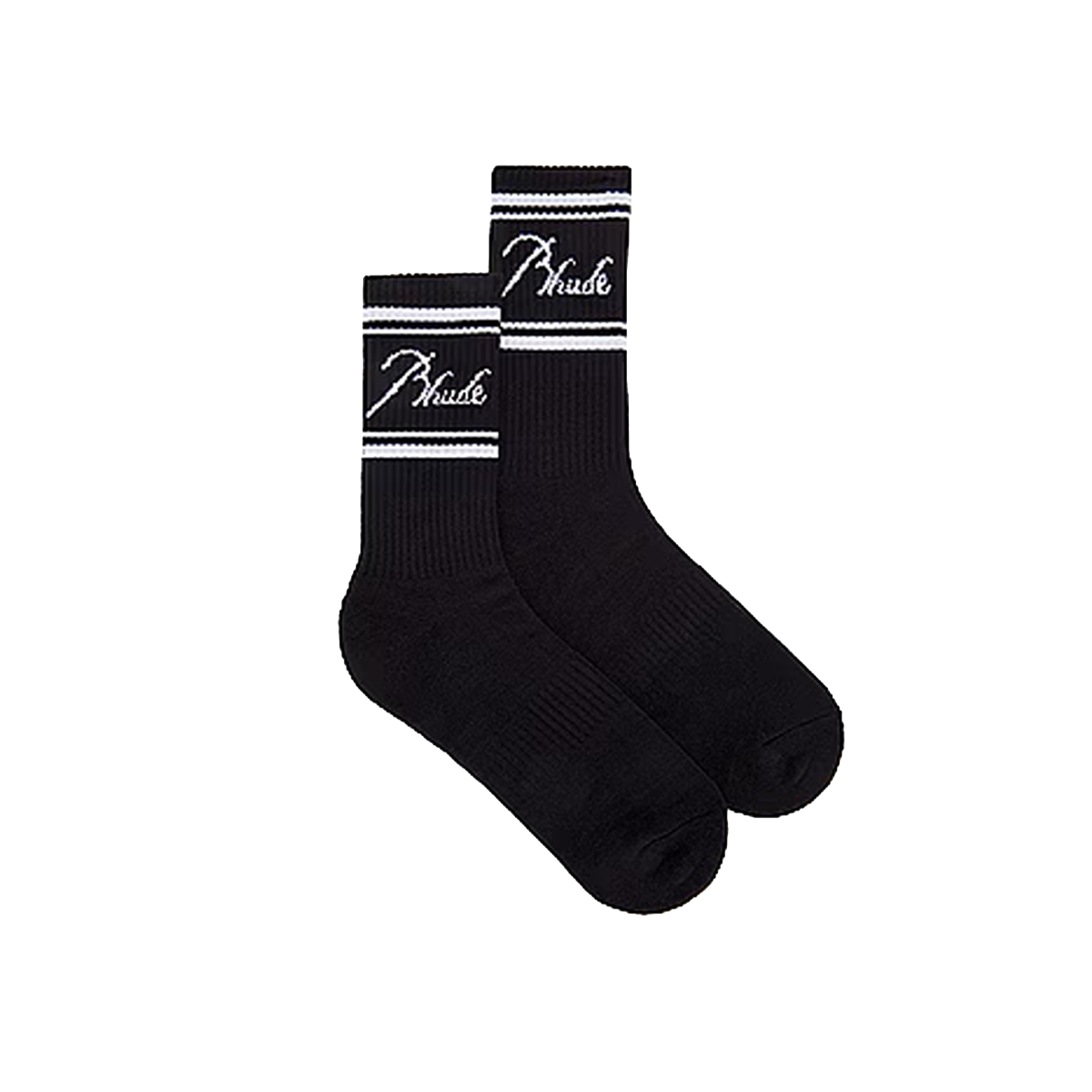 Rhude Socks 'Black'
