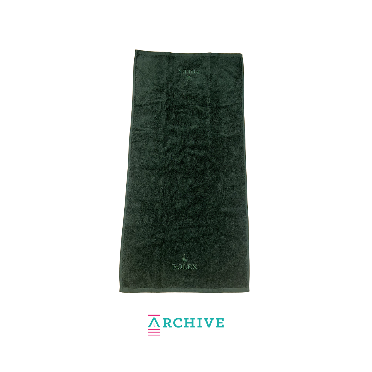 Rolex Golf Towel - (ARCHIVE)