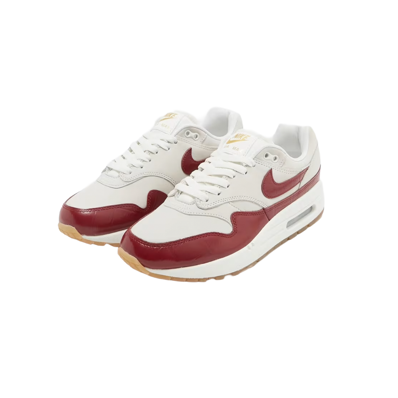 Nike Air Max 1 LX 'Team Red' (W)