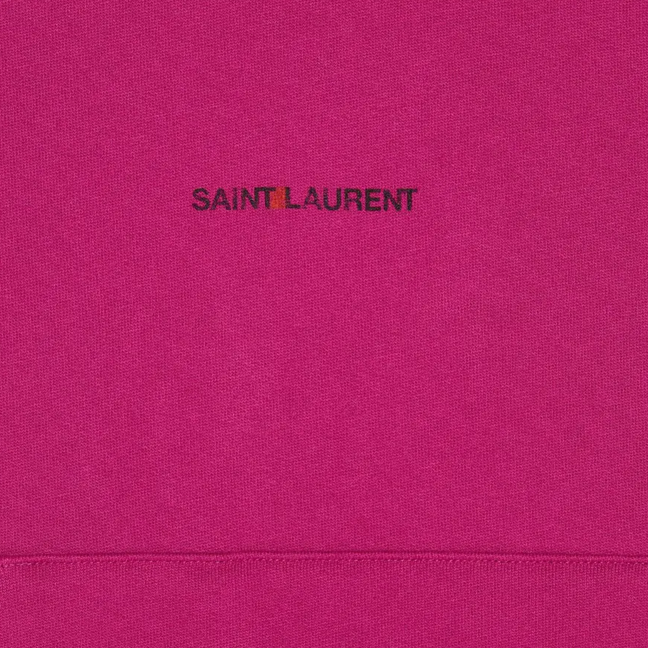 Saint Laurent 1966 OG Hoodie 'Pink' - Size S (ARCHIVE)