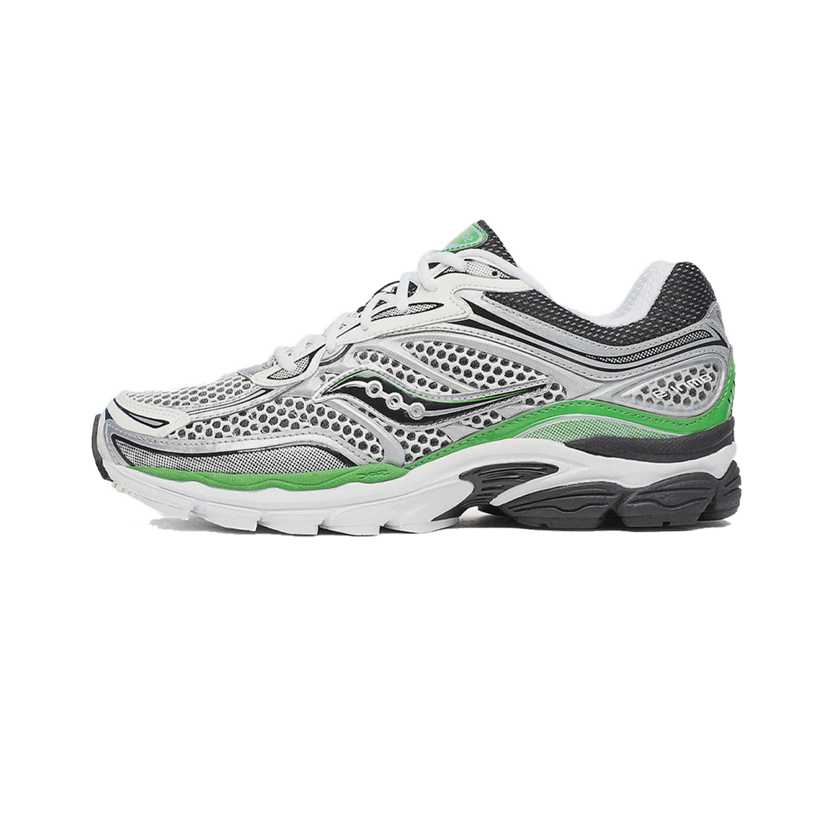 Saucony OG ProGrid Omni 9 'Silver Green'