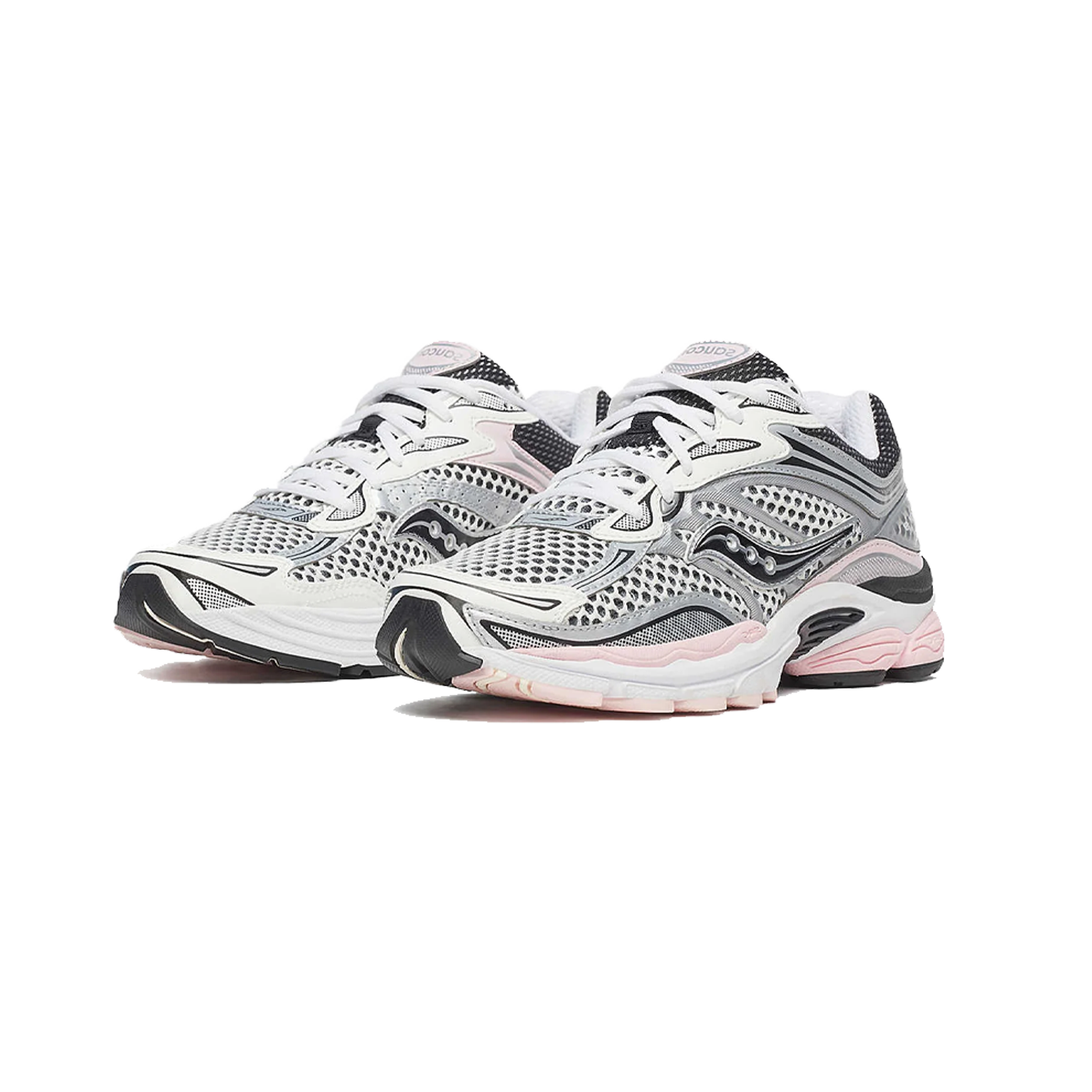 Saucony OG ProGrid Omni 9 'Silver Pink'