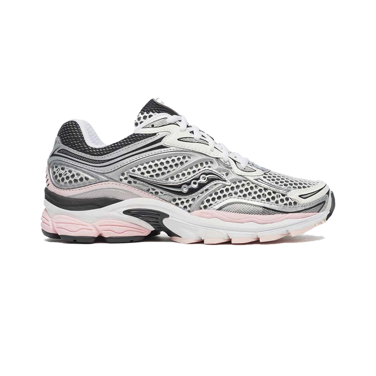 Saucony OG ProGrid Omni 9 'Silver Pink'