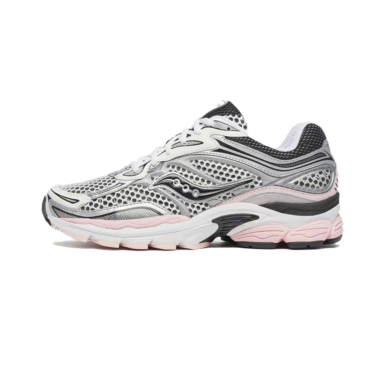 Saucony OG ProGrid Omni 9 'Silver Pink'