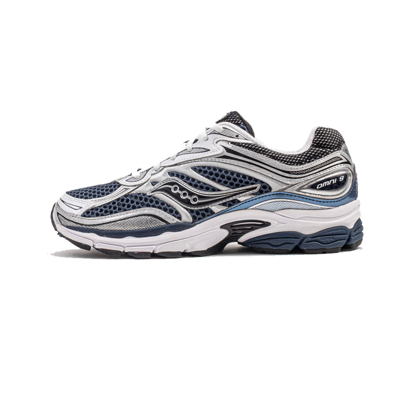 Saucony Progrid Omni 9 'Deep Navy'
