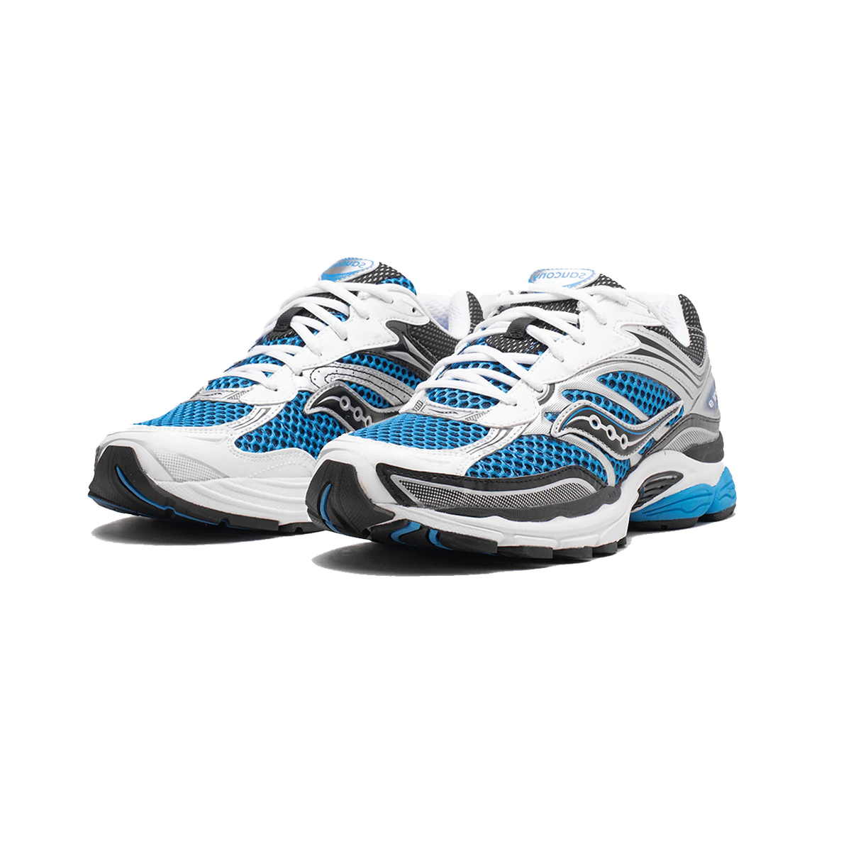 Saucony Progrid Omni 9 OG 'Royal Silver' photo 2