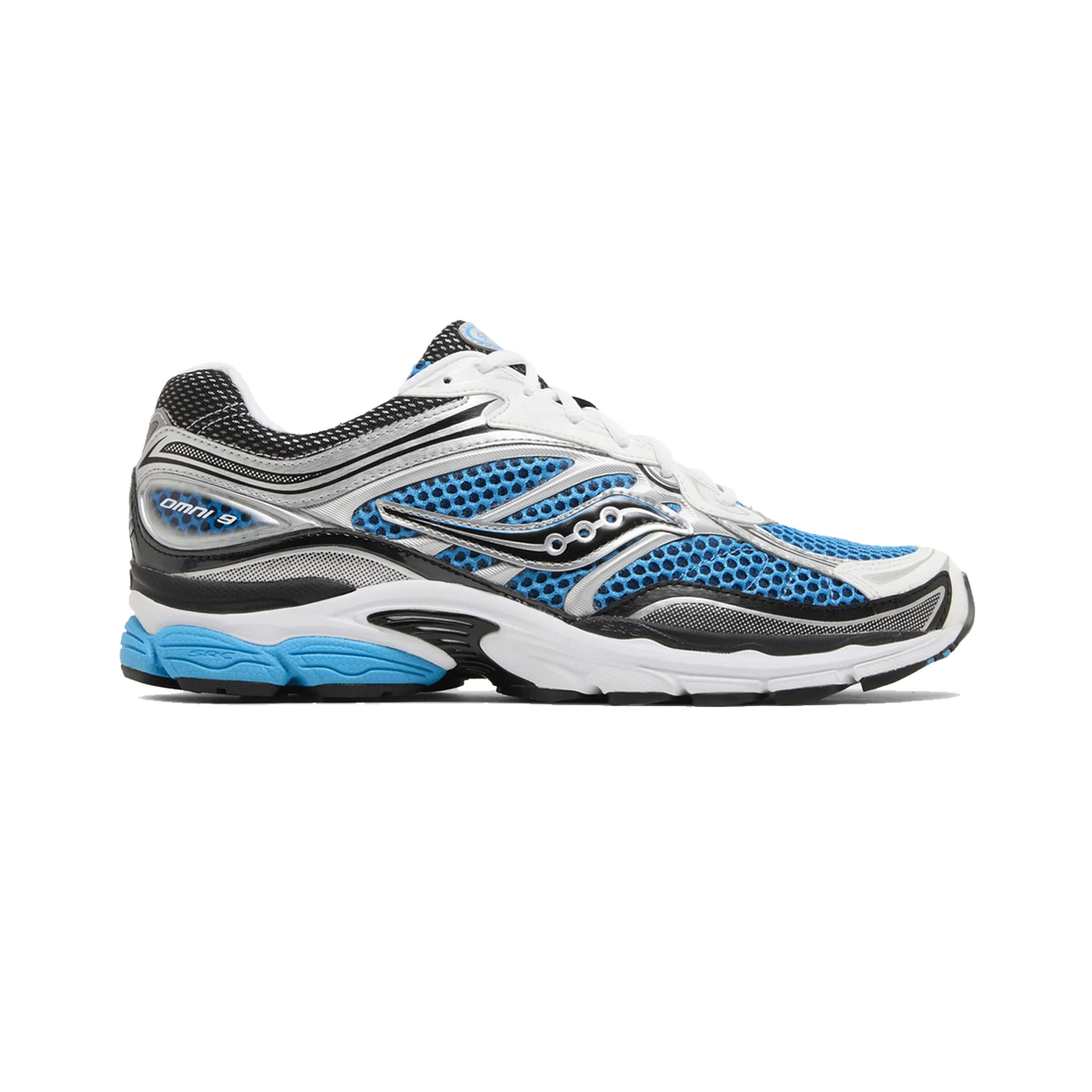 Saucony Progrid Omni 9 OG 'Royal Silver' photo 3