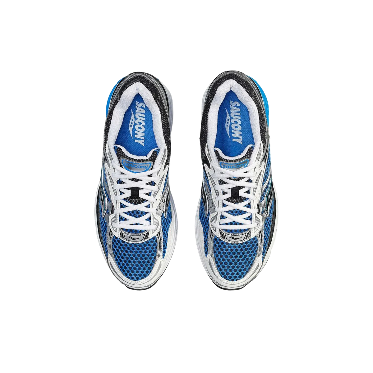 Saucony Progrid Omni 9 OG 'Royal Silver' photo 5
