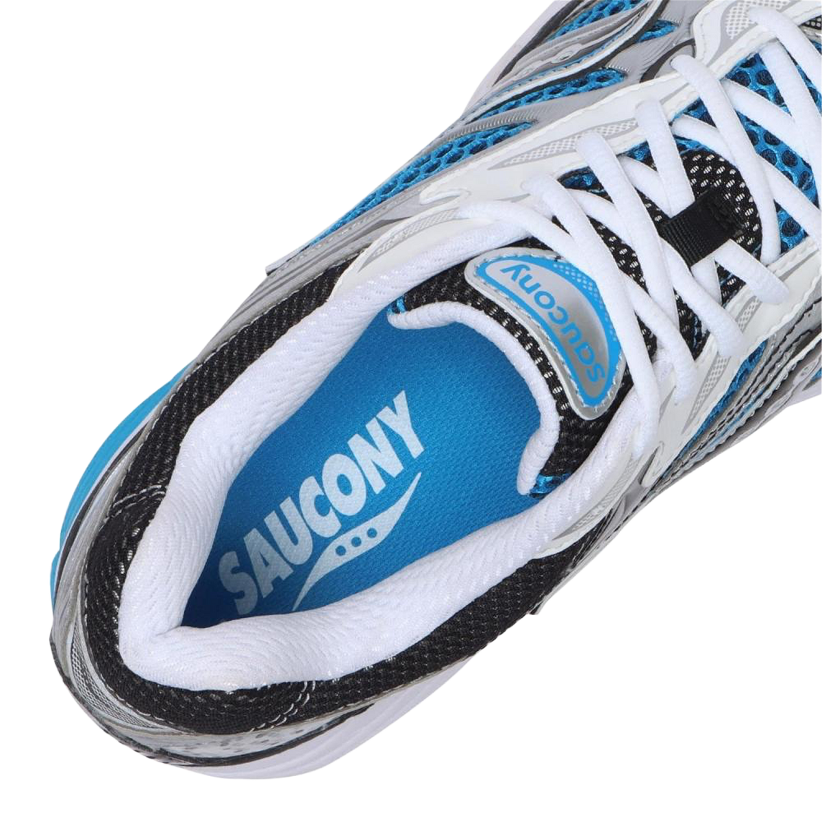 Saucony Progrid Omni 9 OG 'Royal Silver' photo 7