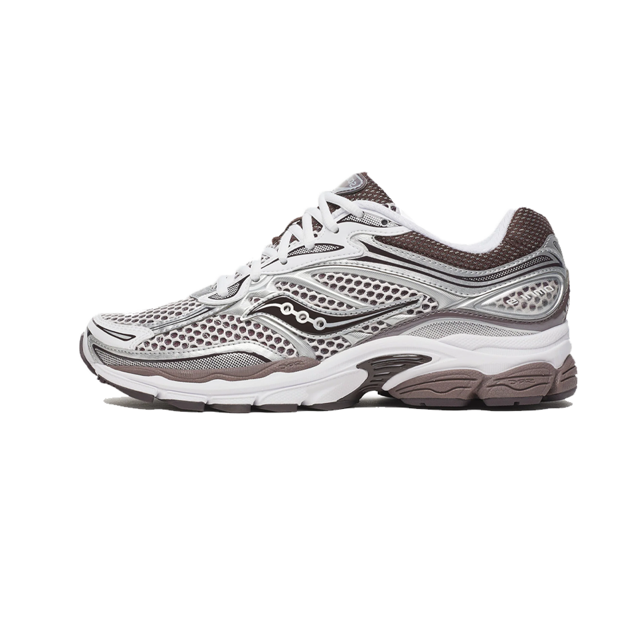 Saucony Progrid Omni 9 'White Brown'