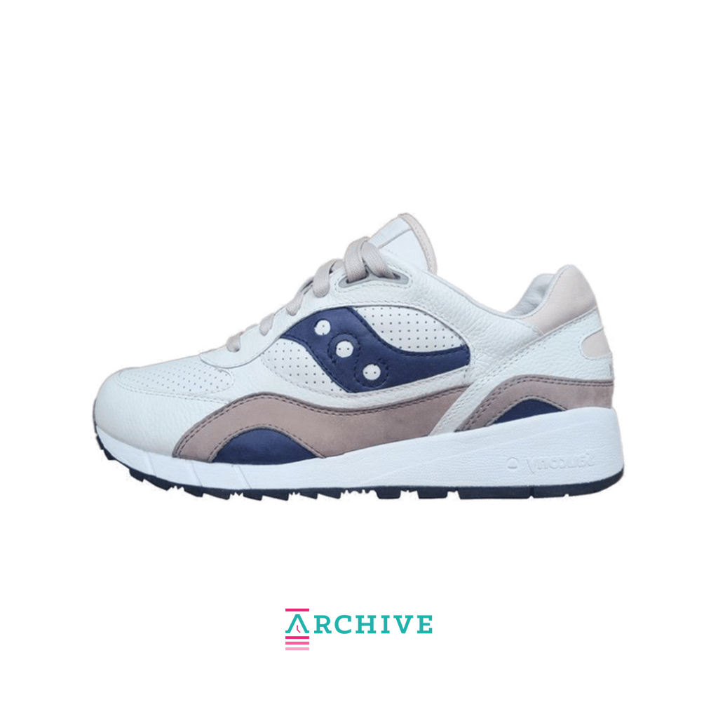 Saucony Shadow 6000 and Jazz Double Pack - Size 42 (ARCHIVE)-8771927212362-The Attic