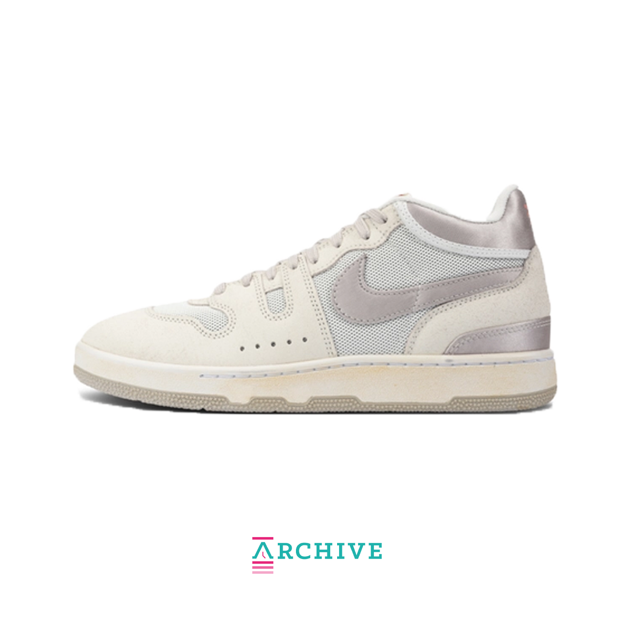 Social Status x Nike Mac Attack SP 'Silver Linings' - Size 38 (ARCHIVE)