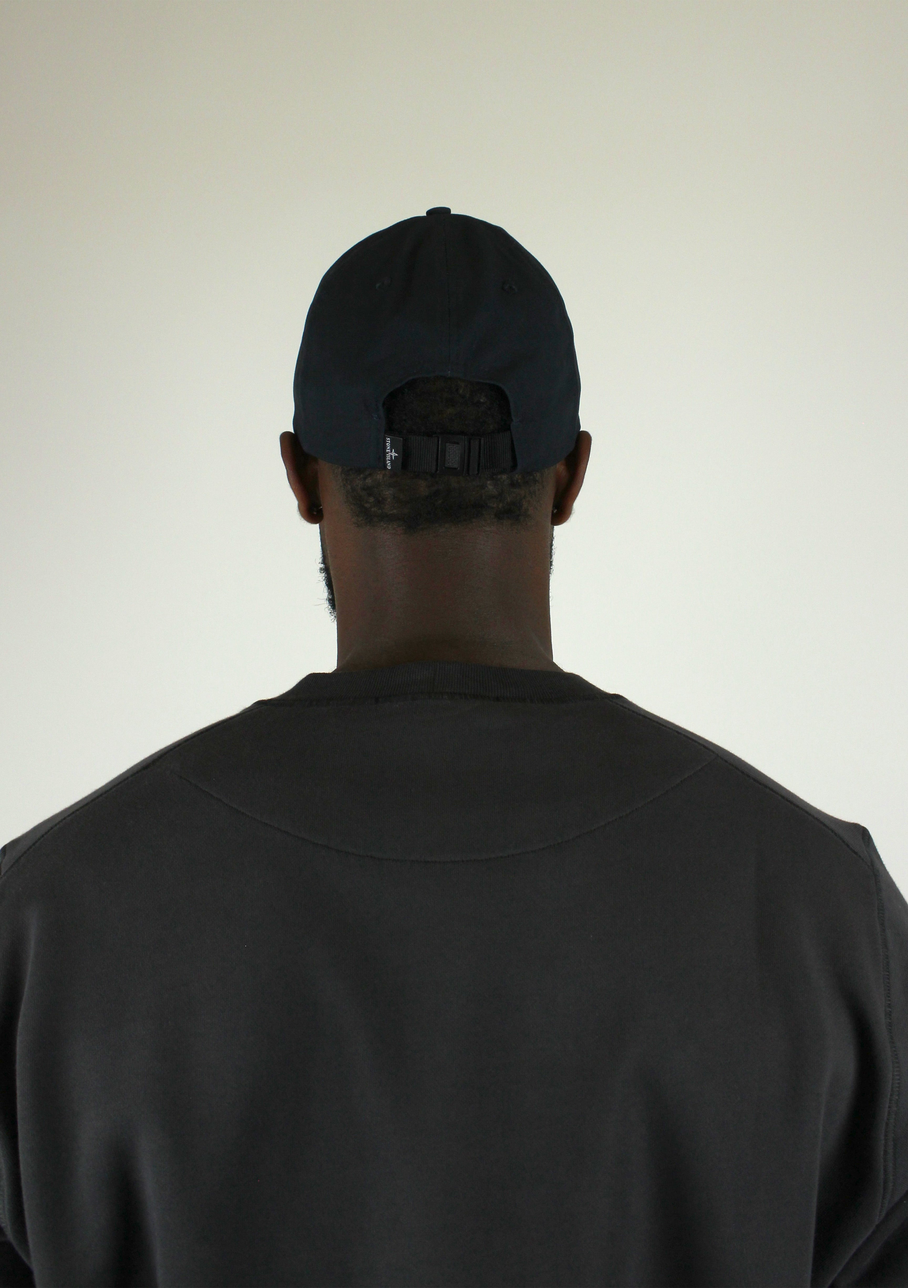 Stone Island Baseball Cap 'Navy Blue'