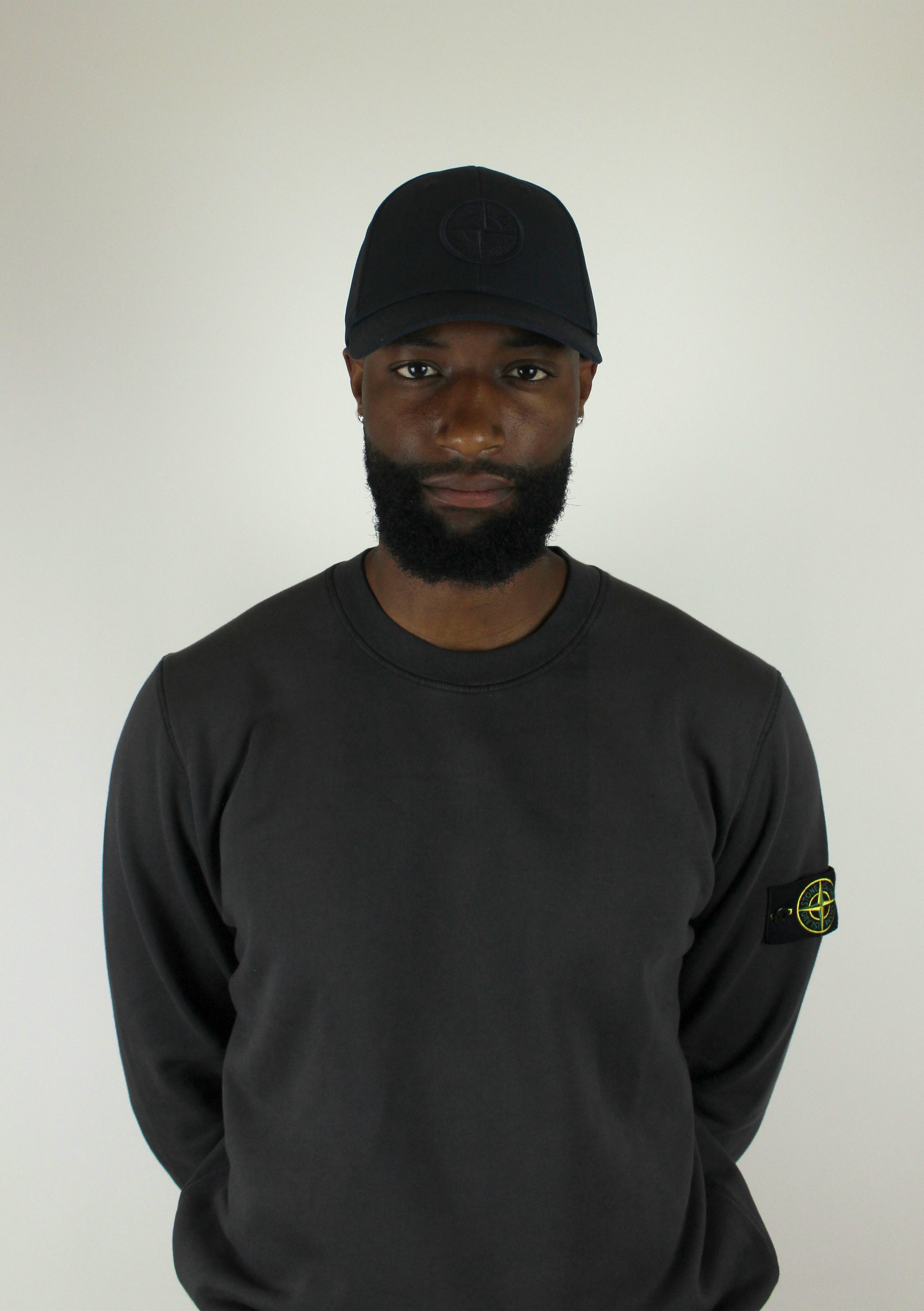 Stone Island Baseball Cap 'Navy Blue'