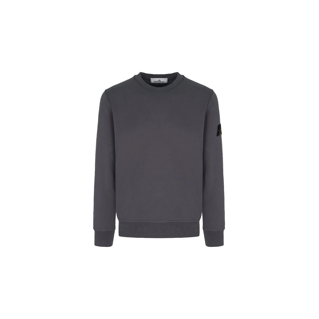 Stone Island Felpa Crewneck 'Charcoal'