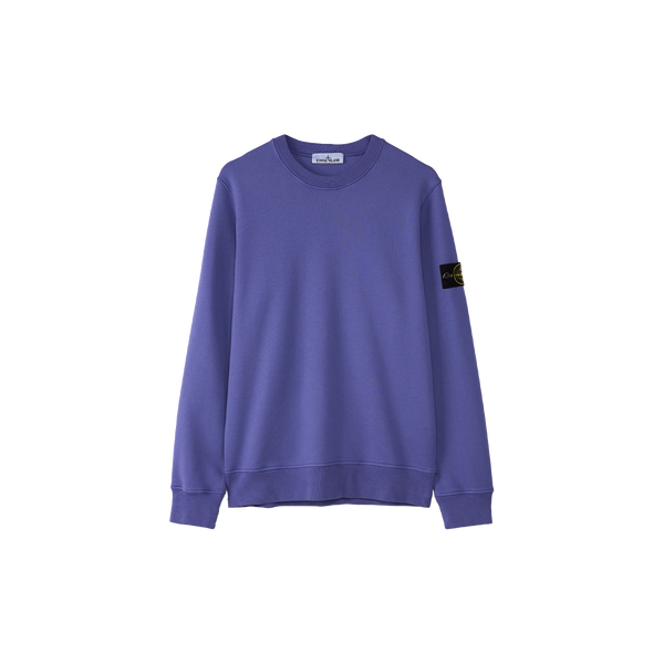 STONE  パープル トレーナー Stone Island Felpa Crewneck 'Lavender' – The Attic
