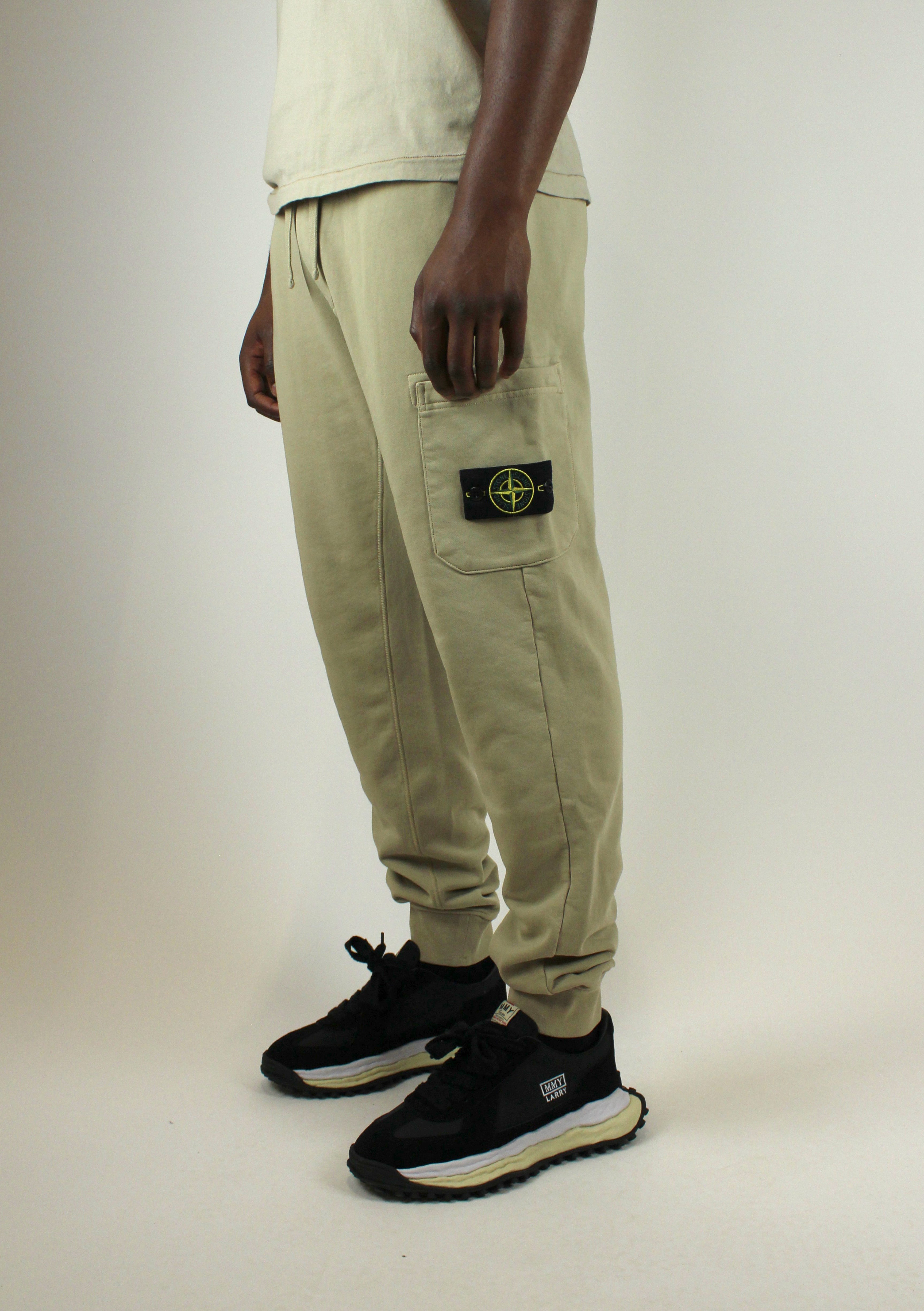 Stone Island Felpa Sweatpants 'Desert'