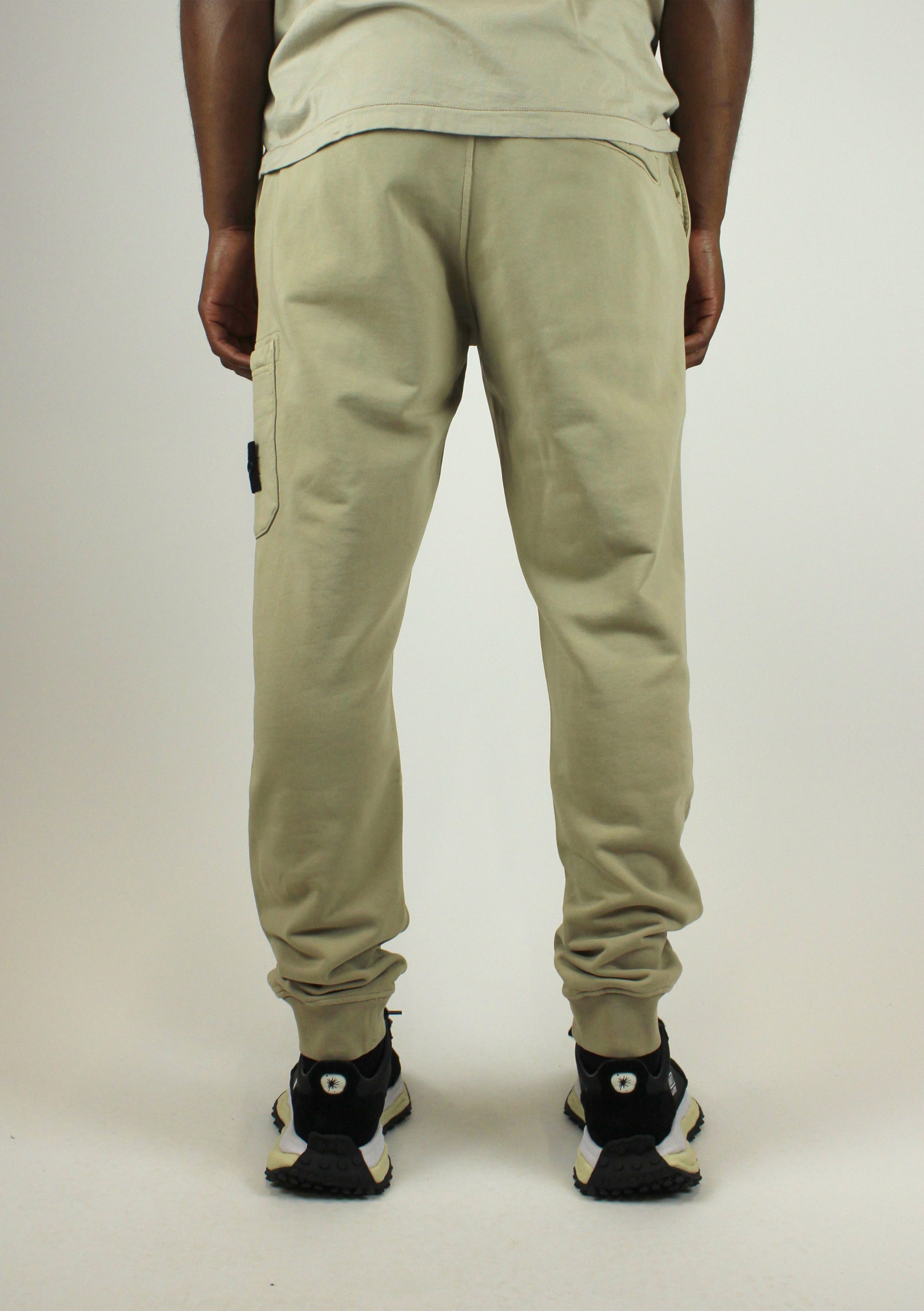Stone Island Felpa Sweatpants 'Desert'