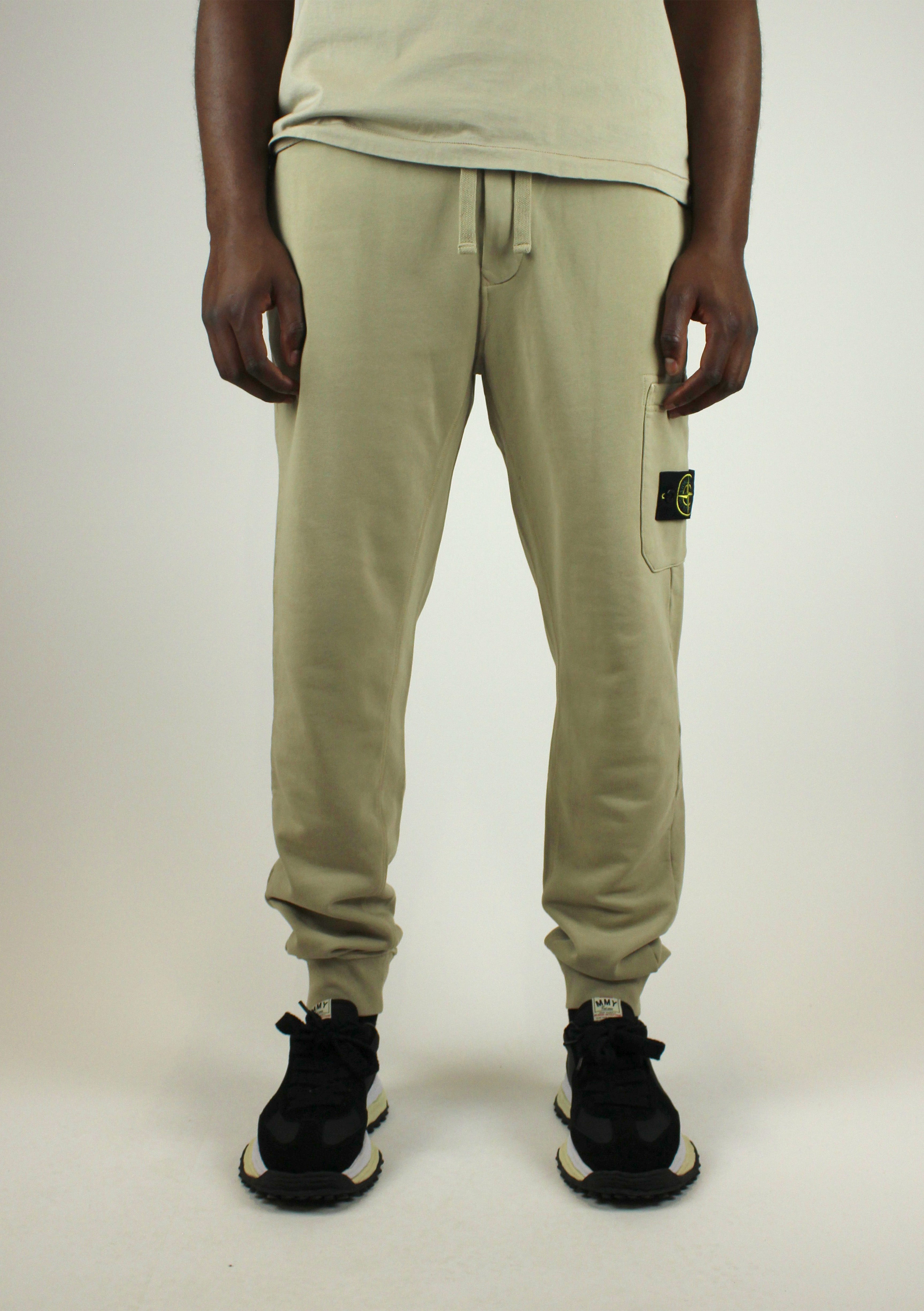 Stone Island Felpa Sweatpants 'Desert'