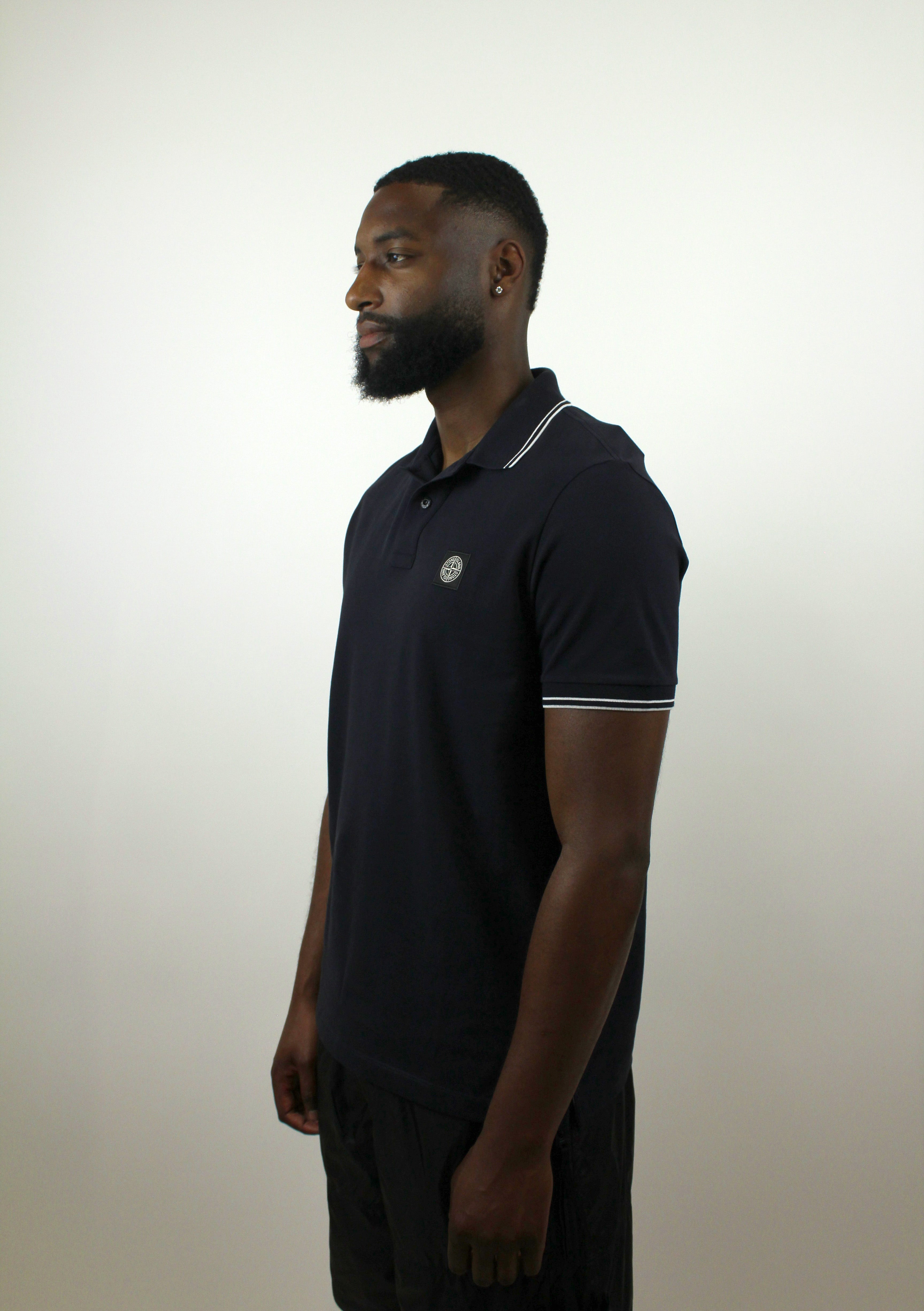 Stone Island SS Polo 'Navy Blue'