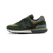 Stone Island x New Balance 574 Legacy 'Dark Green'