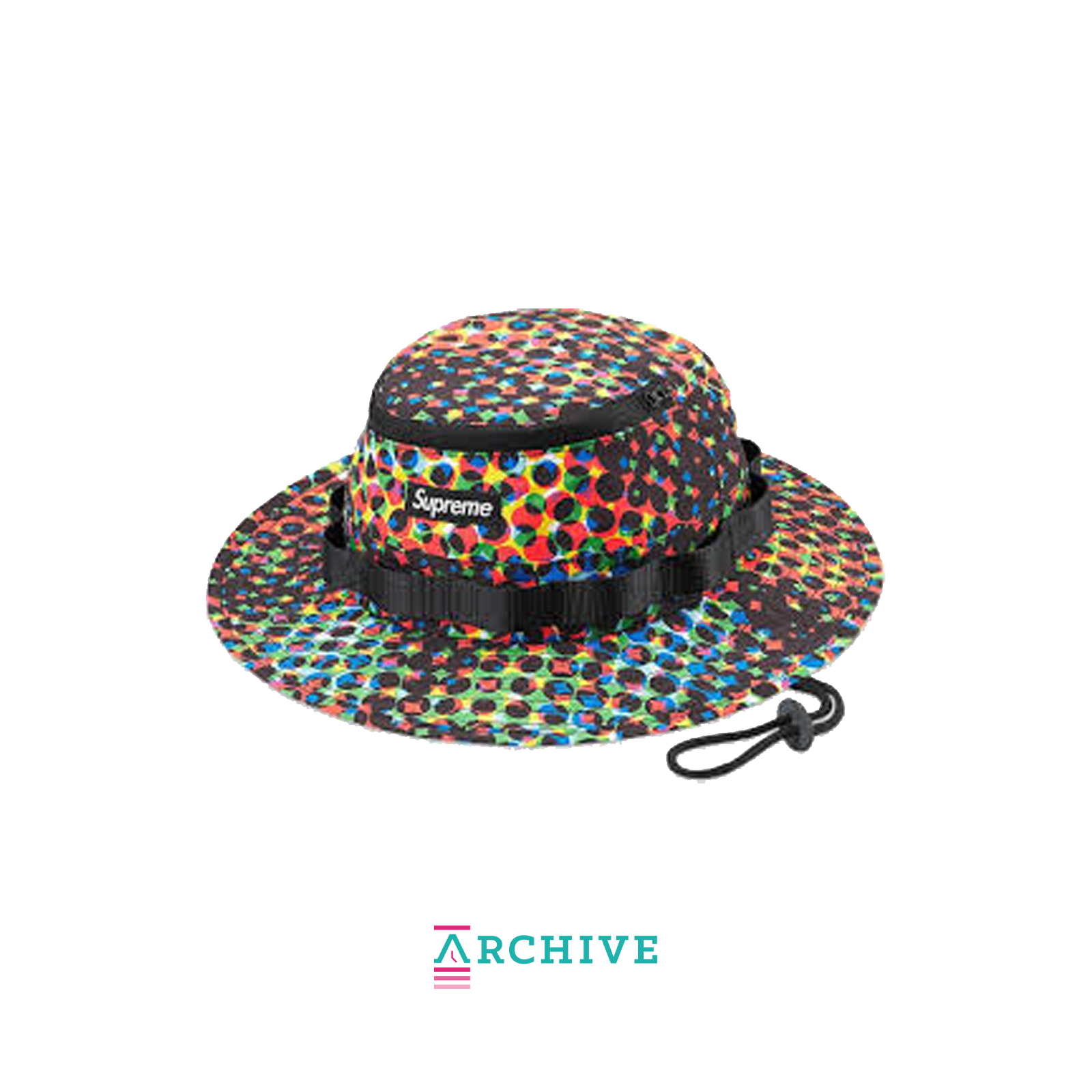Supreme GORE-TEX PACLITE Net Boonie 'Multicolor' - (ARCHIVE) – The