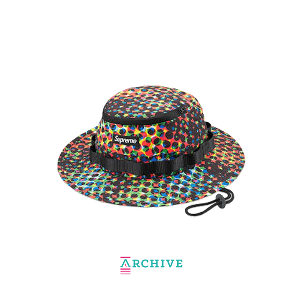 Supreme GORE-TEX PACLITE Net Boonie 'Multicolor' - (ARCHIVE) – The