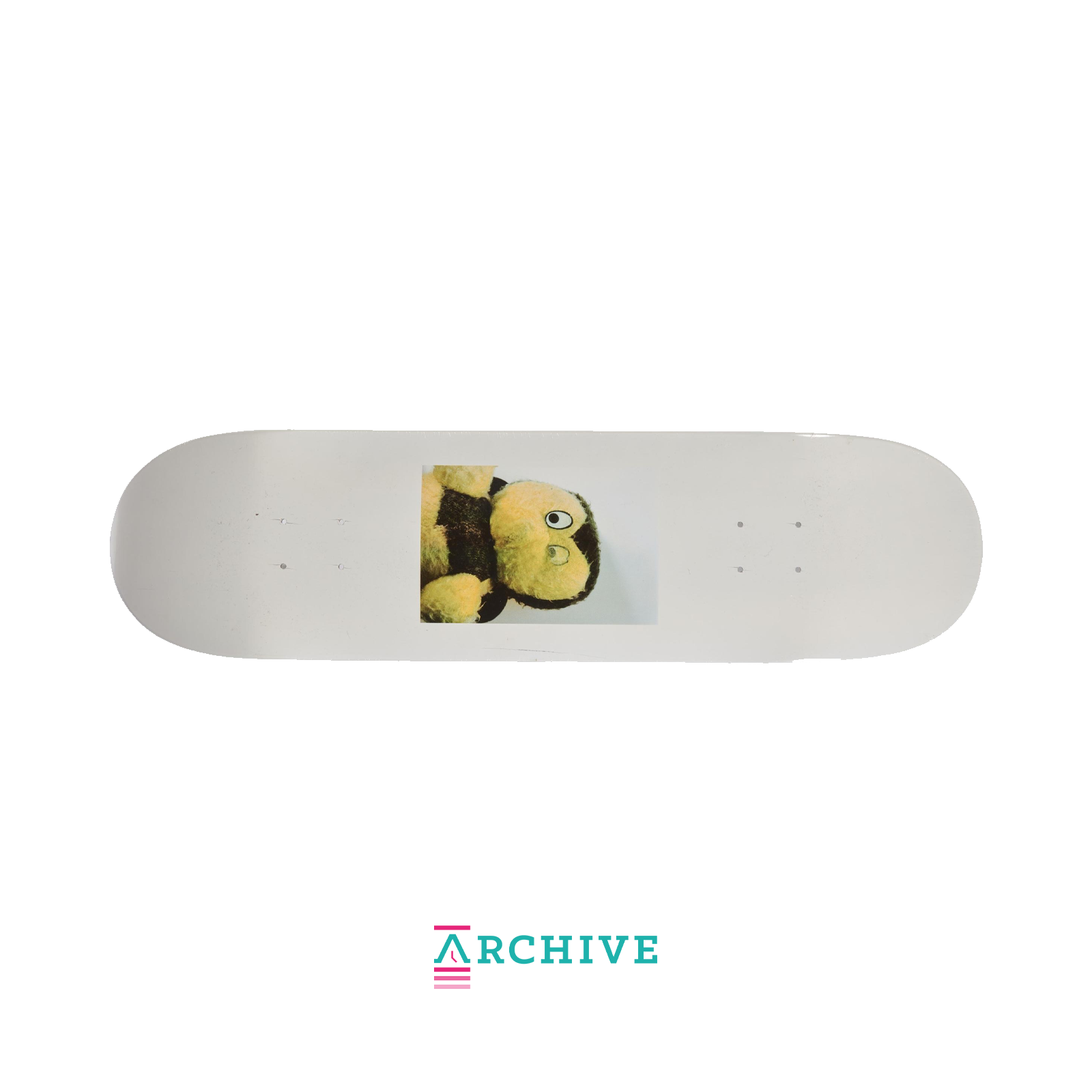 Skate Deck Mike Kelley Supreme Skateboard Supreme Mike Kelley