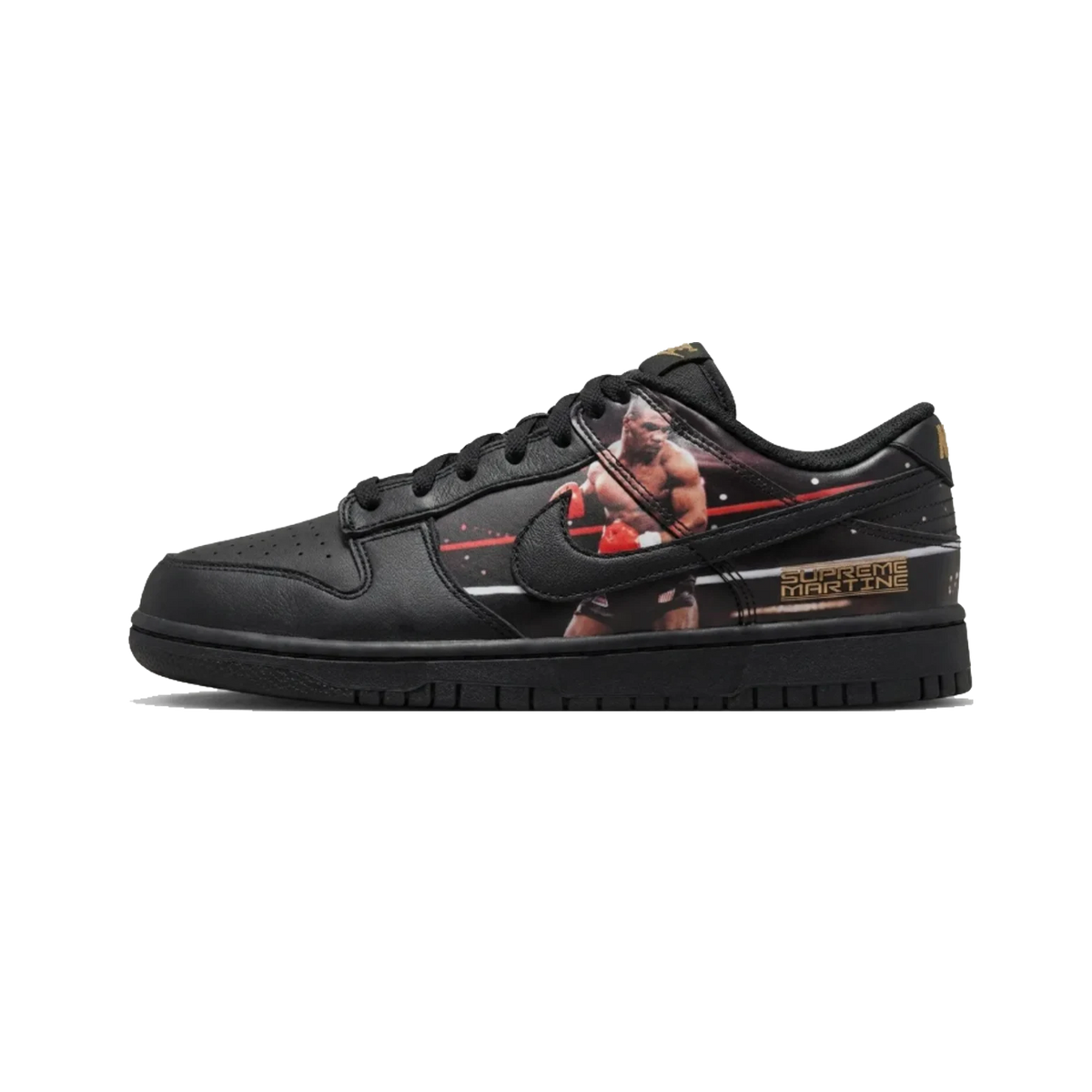 Supreme x Martine Rose x Nike Dunk Low 'Mike Tyson'