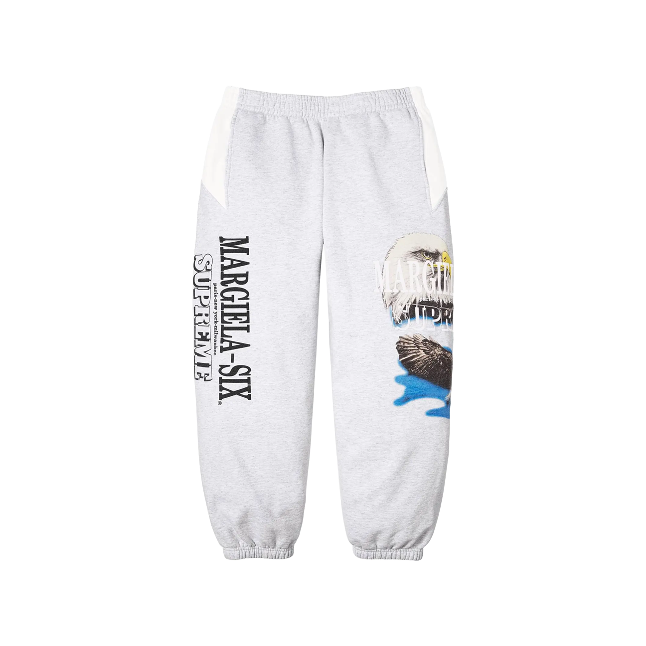 Supreme x MM6 Maison Margiela Eagle Sweatpant 