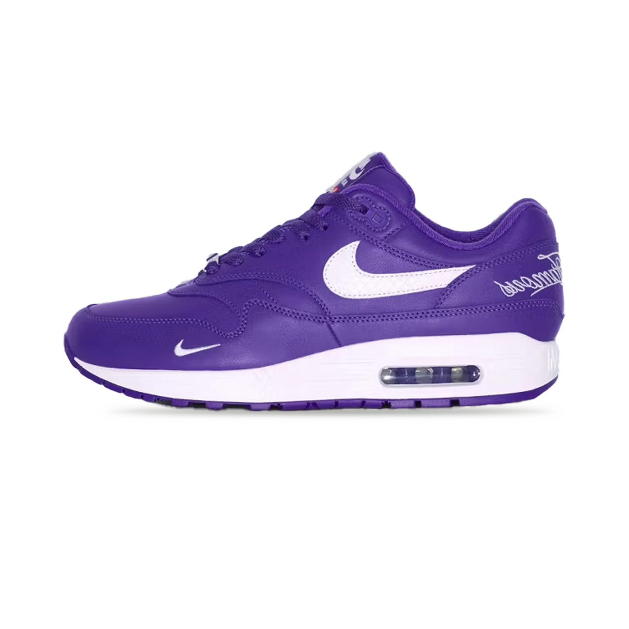 Supreme x Nike Air Max 1 '87 SP 'Varsity Purple'