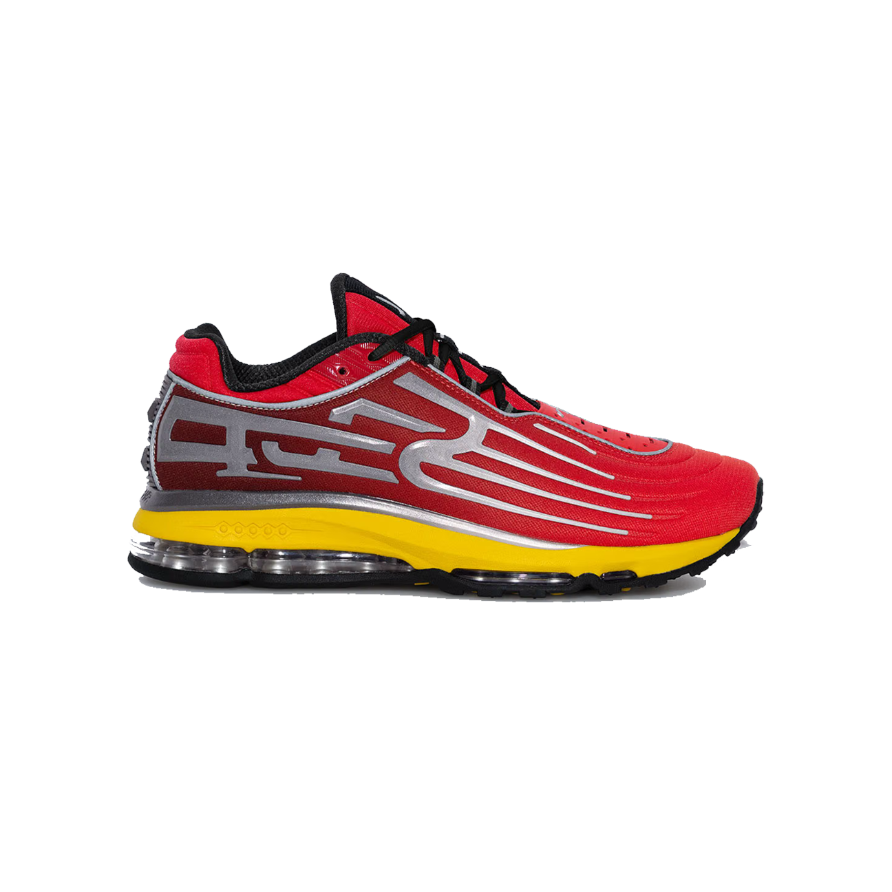 Supreme x Nike Air Max 2001 Air Ecstasy 'University Red'