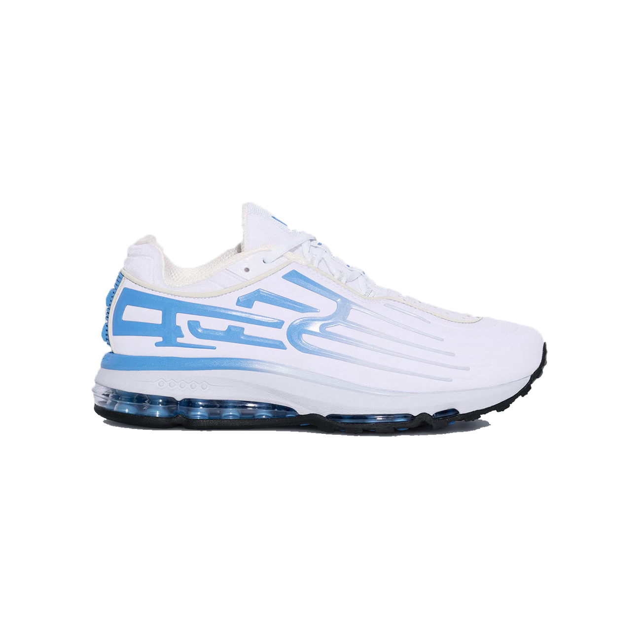 Supreme x Nike Air Max 2001 Air Ecstasy 'White University Blue'