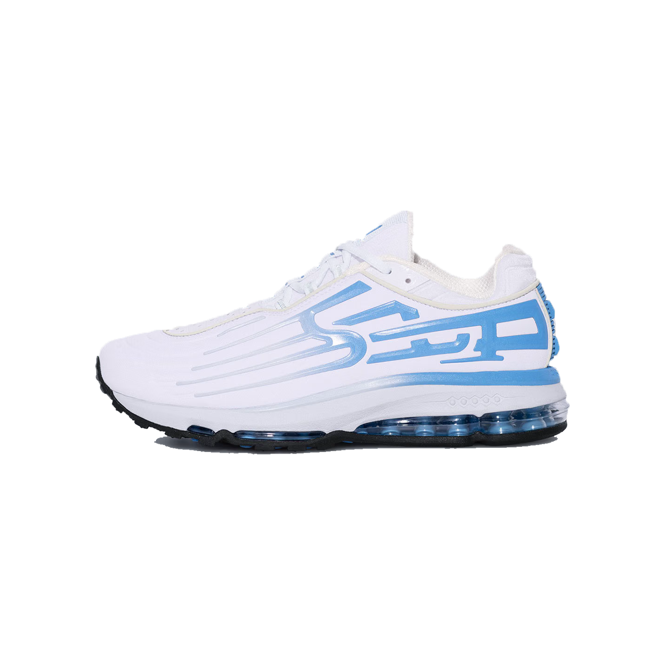 Supreme x Nike Air Max 2001 Air Ecstasy 'White University Blue'