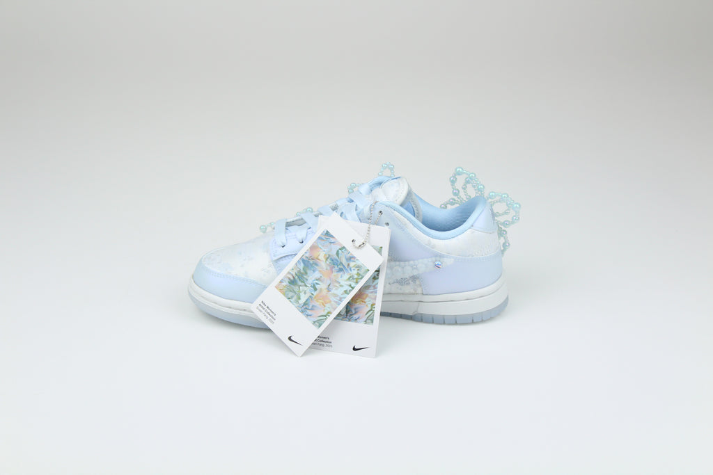 Susan Fang x Nike Dunk Low Artist Collection Women’s – Limited Edition Designer Collaboration Sneakers, Artistic Streetwear Shoes, Premium Lifestyle Trainers