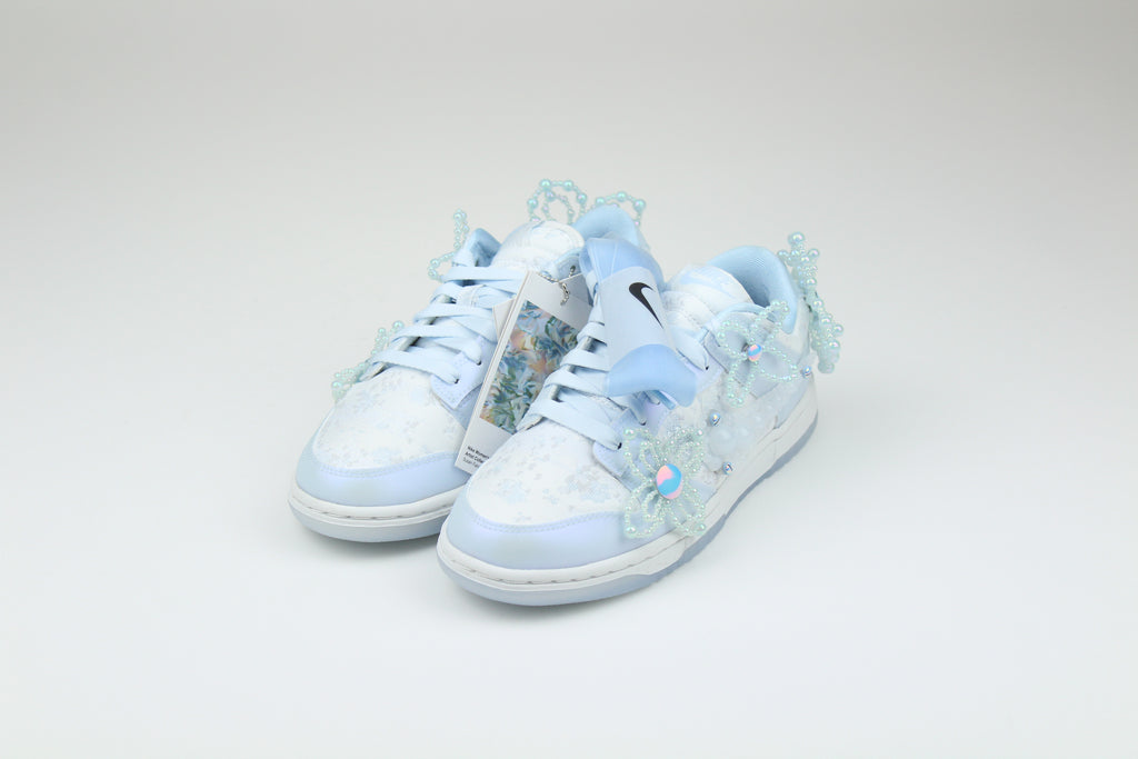 Susan Fang x Nike Dunk Low Artist Collection Women’s – Limited Edition Designer Collaboration Sneakers, Artistic Streetwear Shoes, Premium Lifestyle Trainers