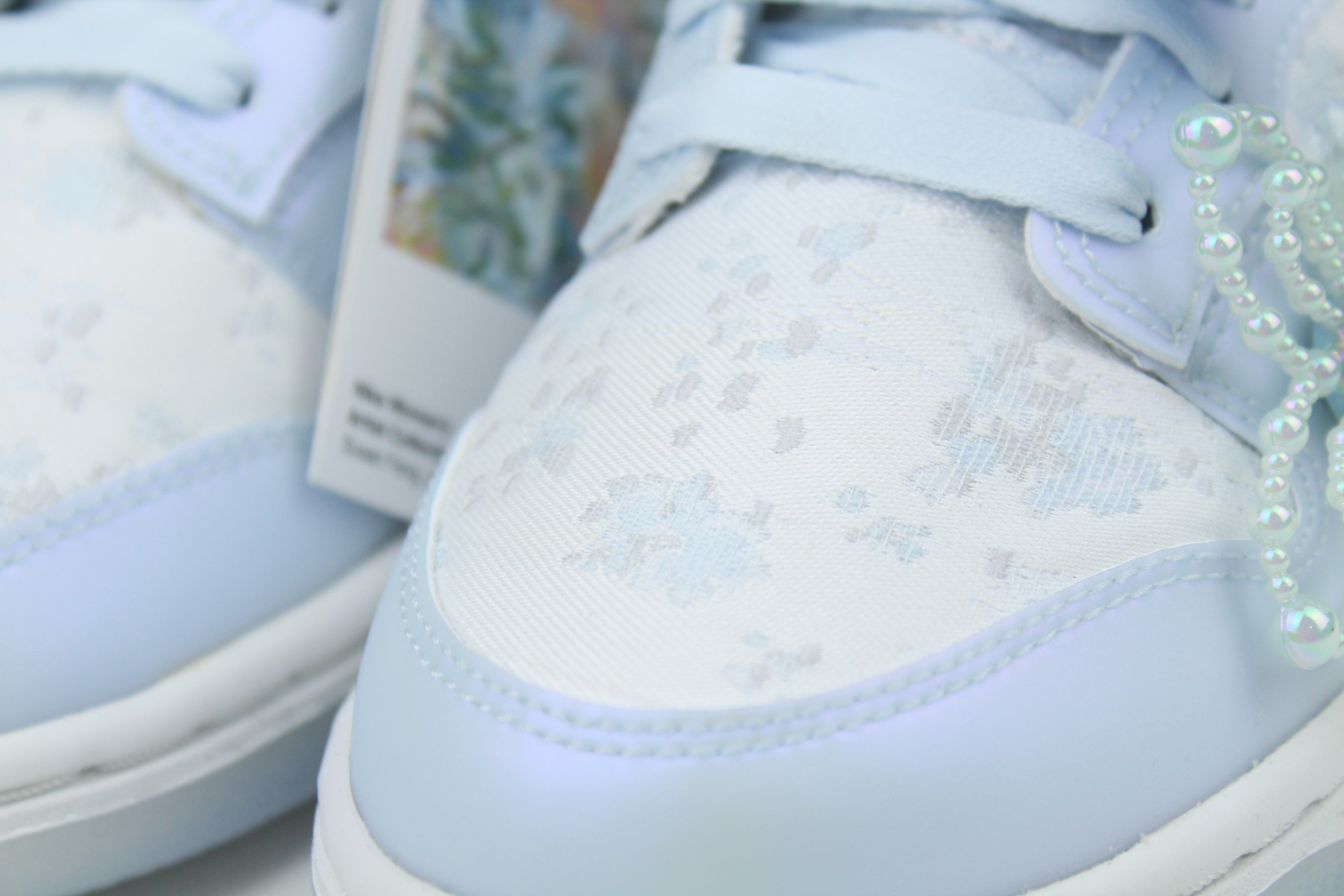 Susan Fang x Nike Dunk Low Artist Collection Women’s – Limited Edition Designer Collaboration Sneakers, Artistic Streetwear Shoes, Premium Lifestyle Trainers