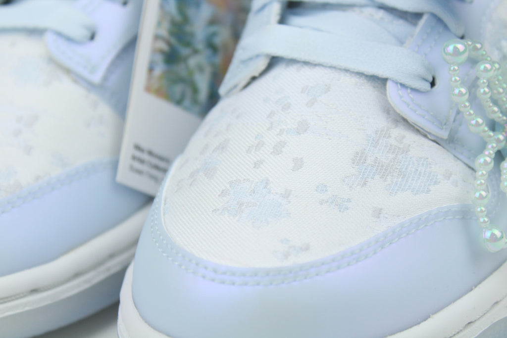 Susan Fang x Nike Dunk Low Artist Collection Women’s – Limited Edition Designer Collaboration Sneakers, Artistic Streetwear Shoes, Premium Lifestyle Trainers