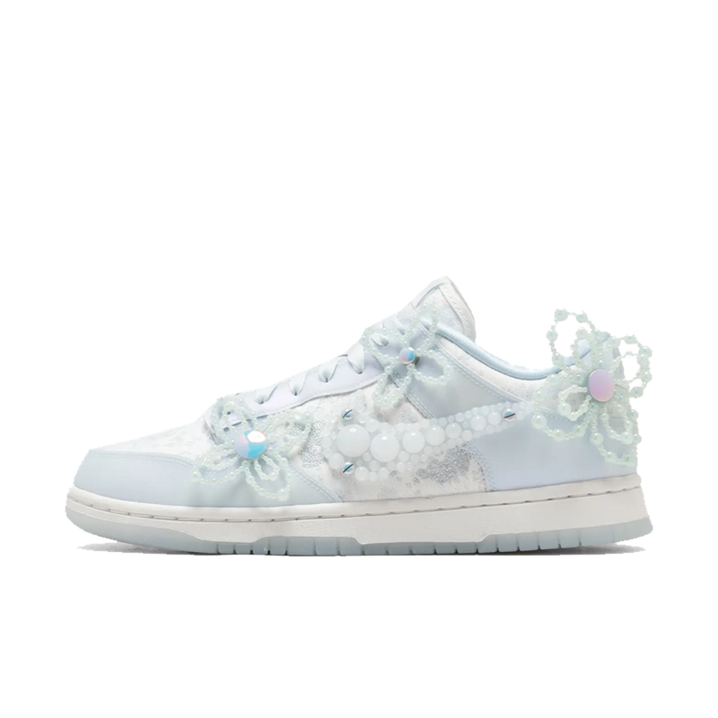 Susan Fang x Nike Dunk Low Artist Collection Women’s – Limited Edition Designer Collaboration Sneakers, Artistic Streetwear Shoes, Premium Lifestyle Trainers