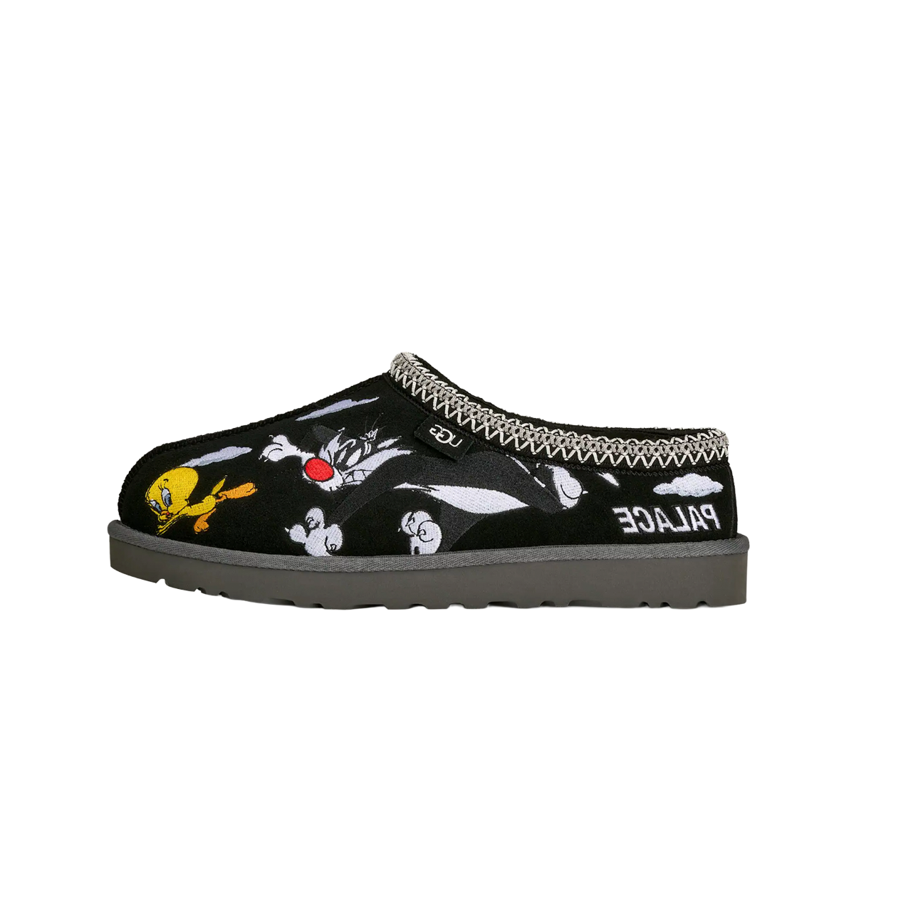 UGG Tasman Slipper ‘Palace x Looney Tunes Black’