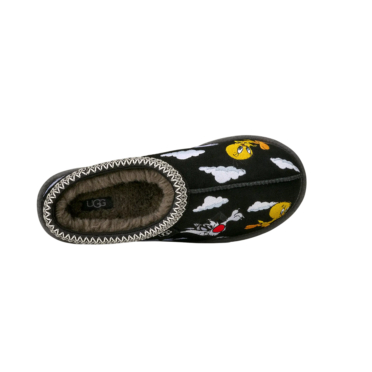 UGG Tasman Slipper ‘Palace x Looney Tunes Black’