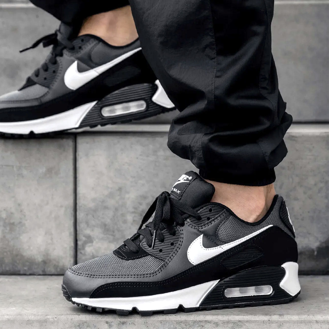 Nike Air Max 90 'Iron Grey'