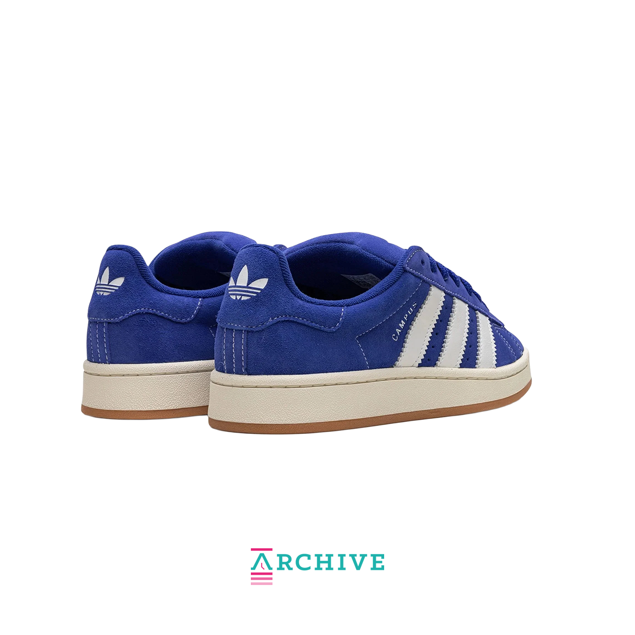 Adidas Campus 'Semi Lucid Blue' - Size 42 (ARCHIVE)