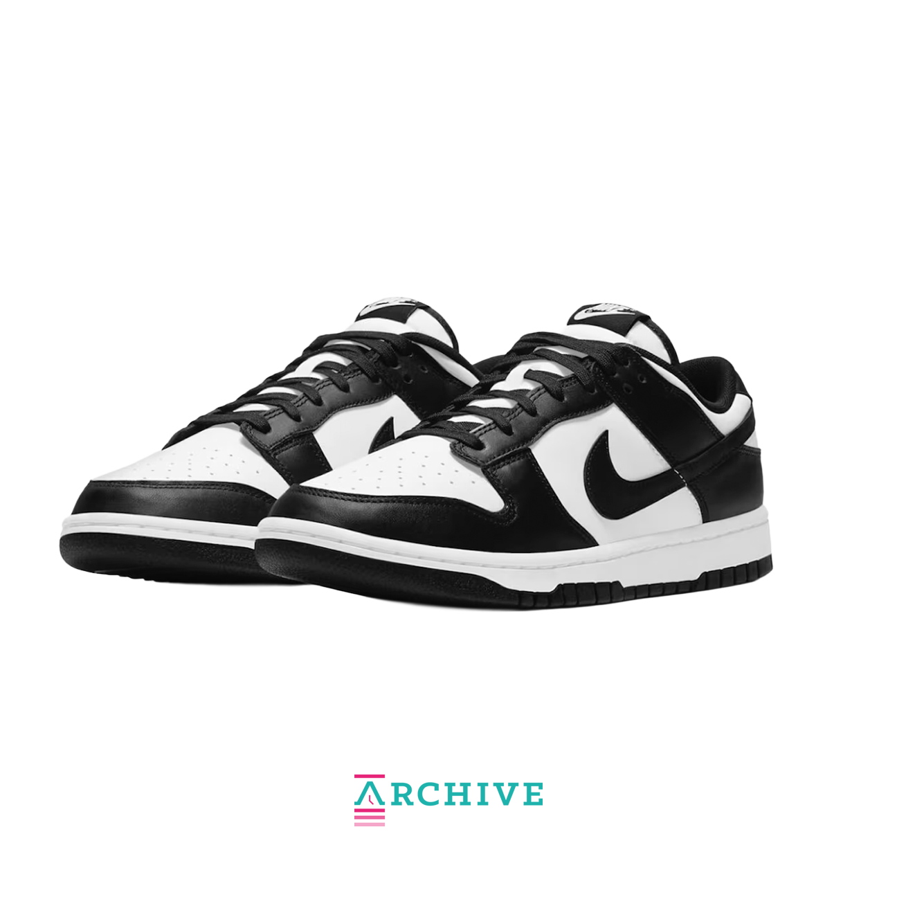 Nike Dunk Low Retro 'Panda' (GS) - Size 38 (ARCHIVE)