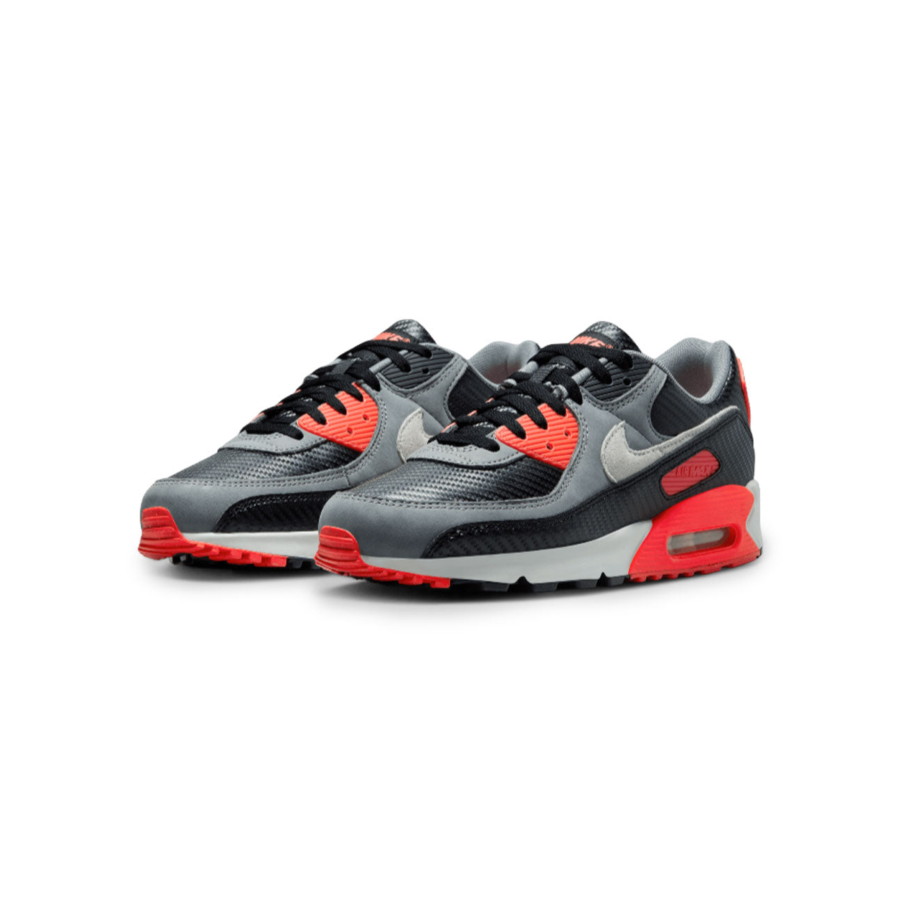 Nike Air Max 90 Premium 'Carbon Fiber Infrared'