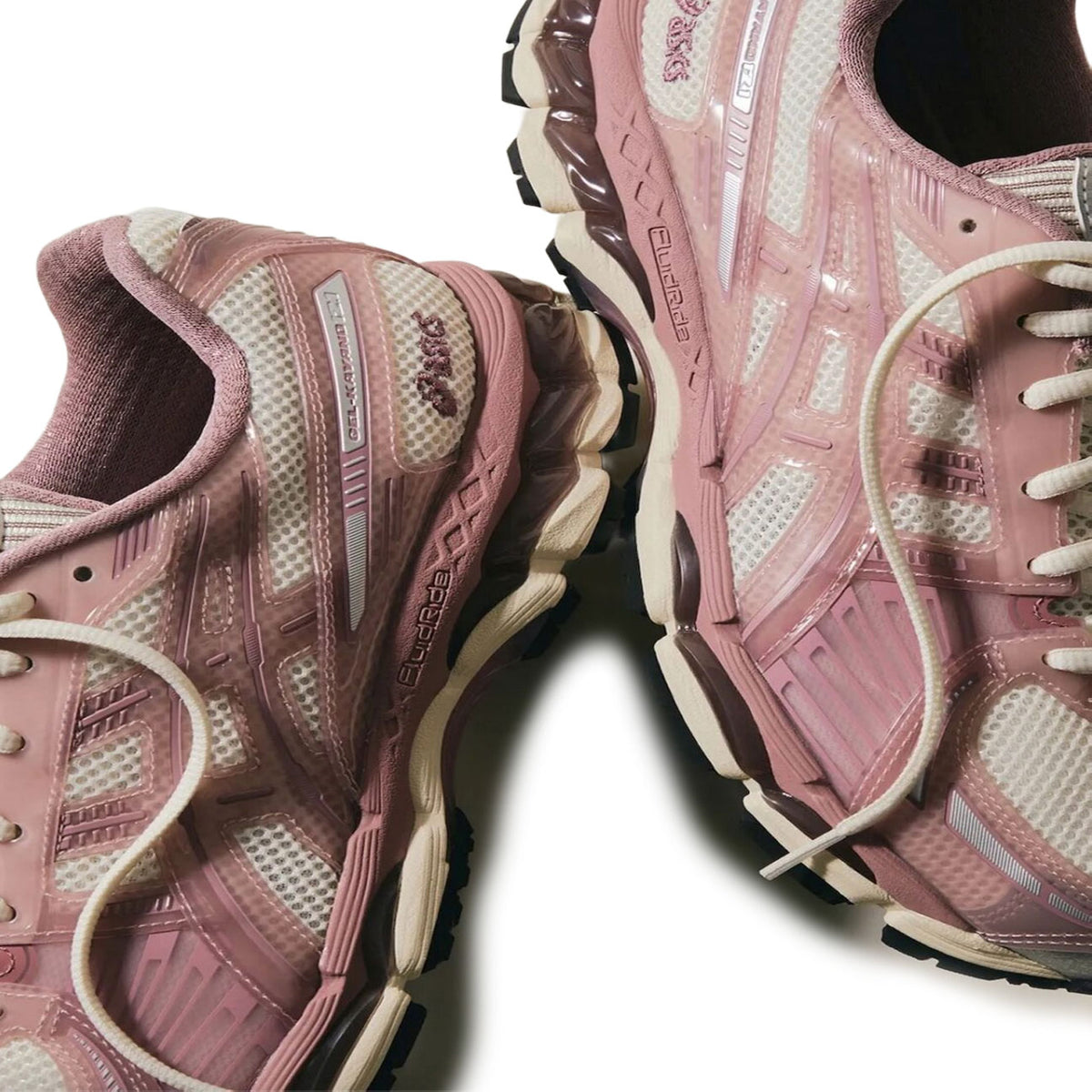 ASICS Gel-Kayano 12.1 'Kith Quartz' photo 4