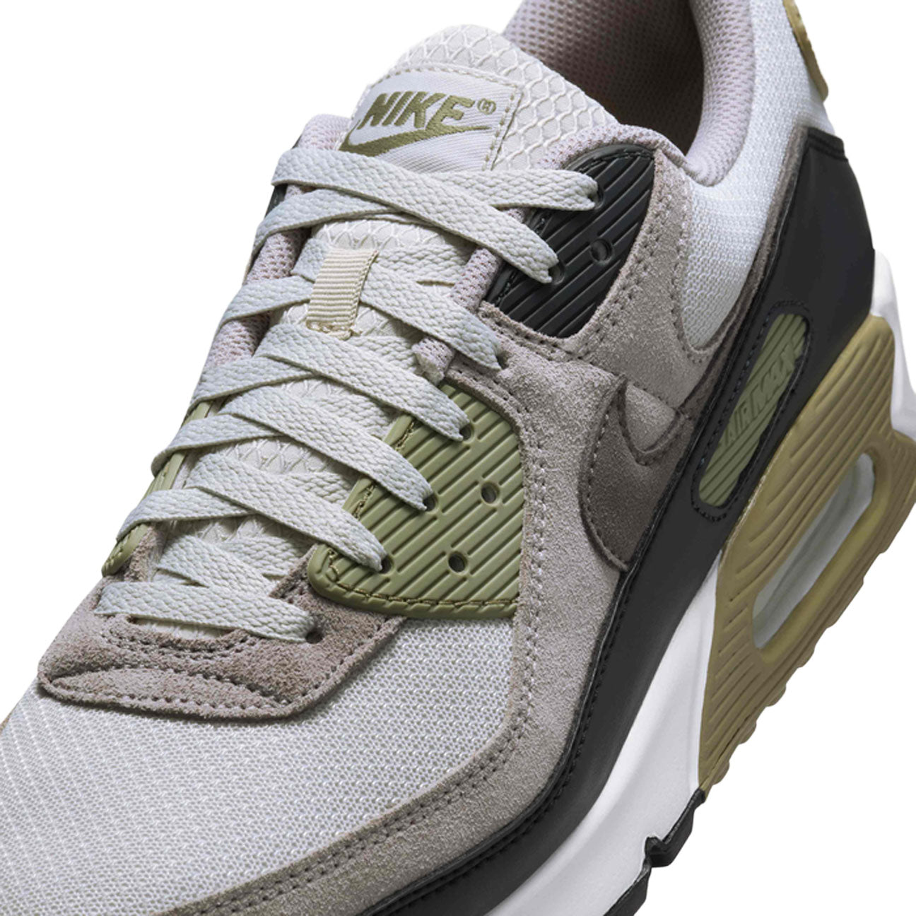 Nike Air Max 90 'Light Bone Neutral Olive'