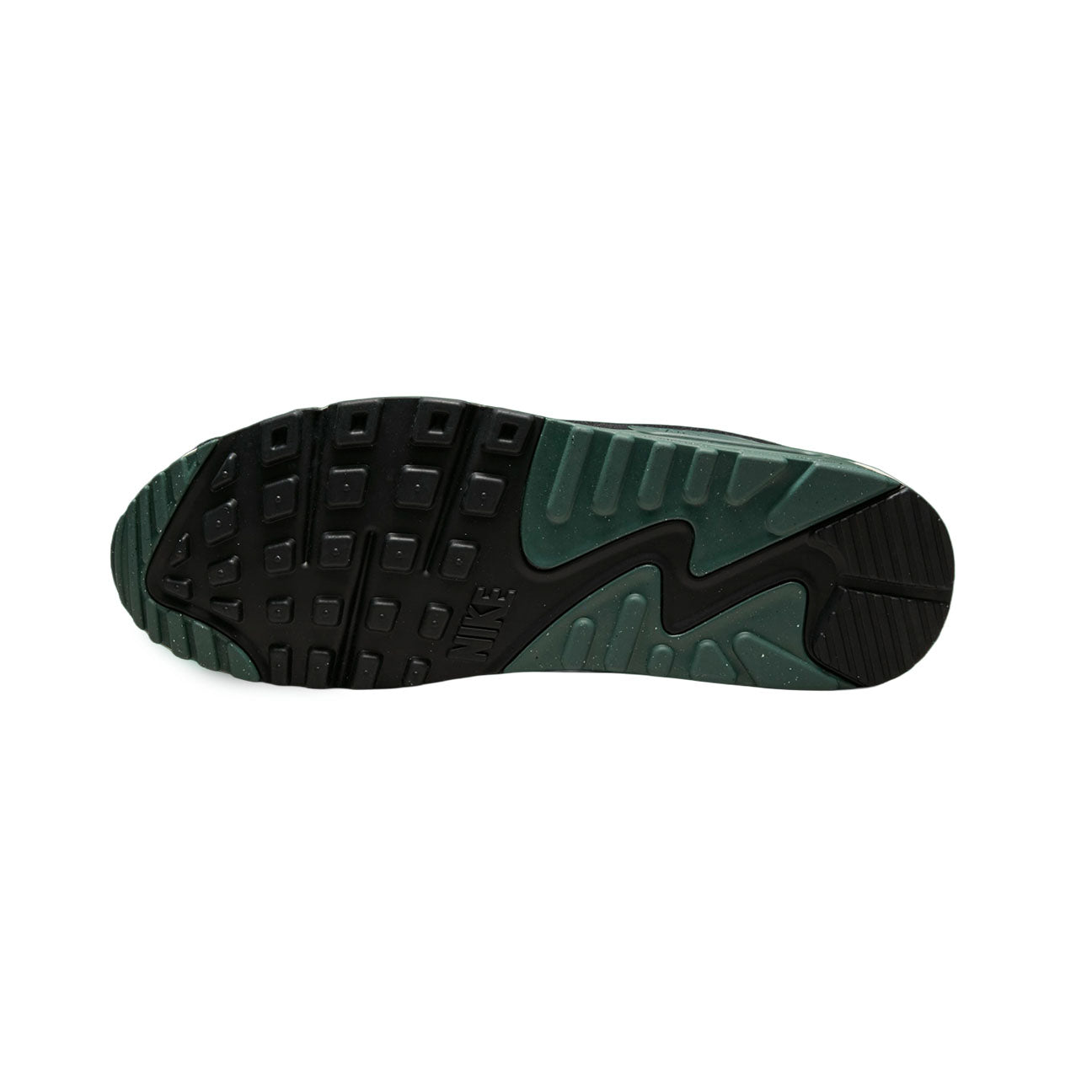 Nike Air Max 90 'Burgundy Crush Vintage Green'
