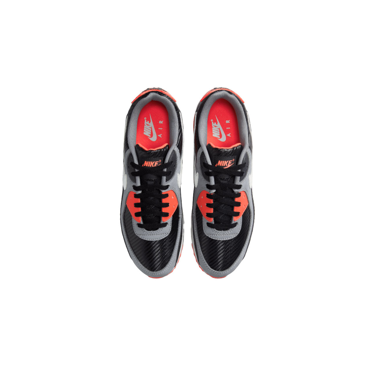 Nike Air Max 90 Premium 'Carbon Fiber Infrared'