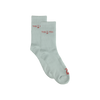 The Attic Essential Socken „Zementrot“